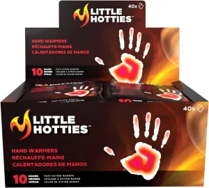 Little Hotties Hand Warmers Bundle - Warmers for All-Day Cold Weather Comfort