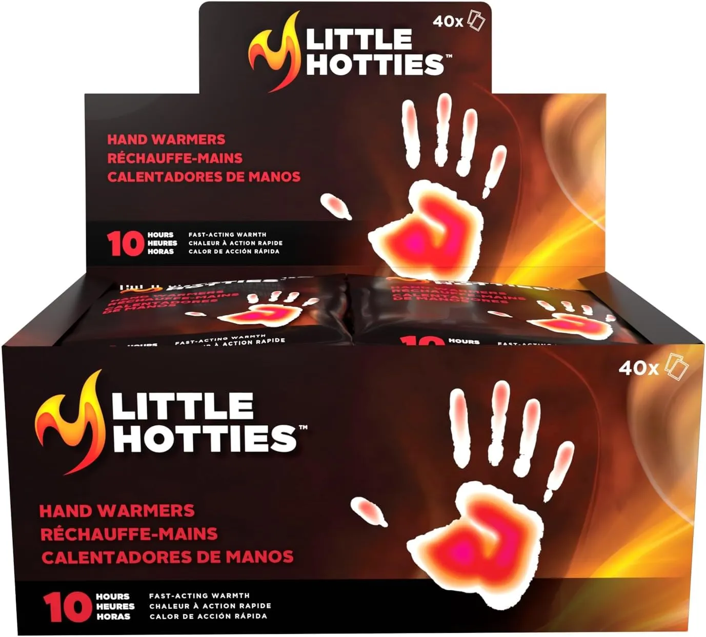Little Hotties Hand Warmers Bundle - Warmers for All-Day Cold Weather Comfort