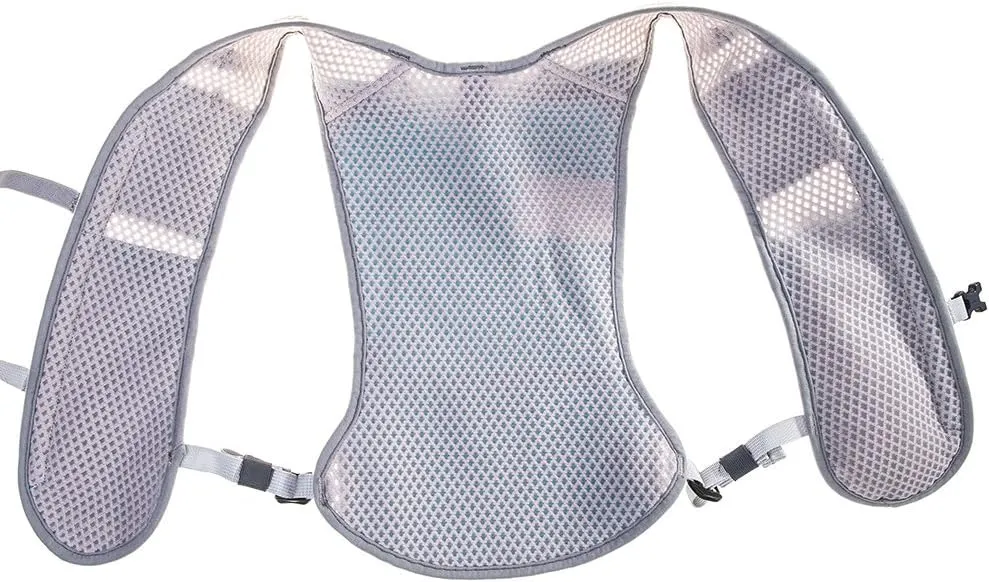 Lovtour Premium Running Race Hydration Vest Pack for Marathon, Cycling, Hiking with Soft Water Bottle As Gift