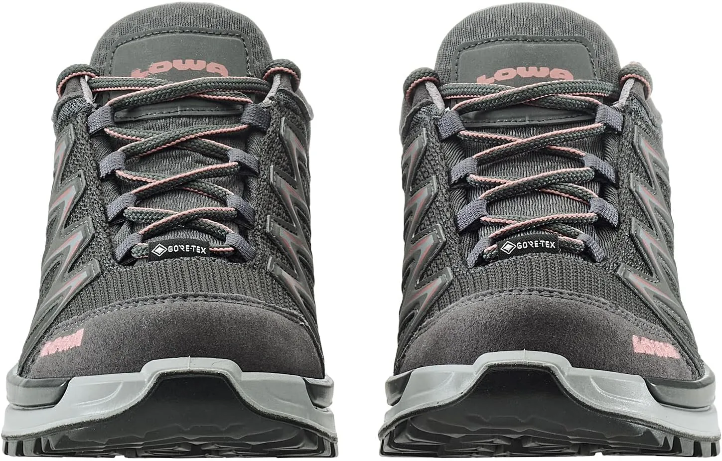 Lowa Adult Innox PRO GTX LO WS grau