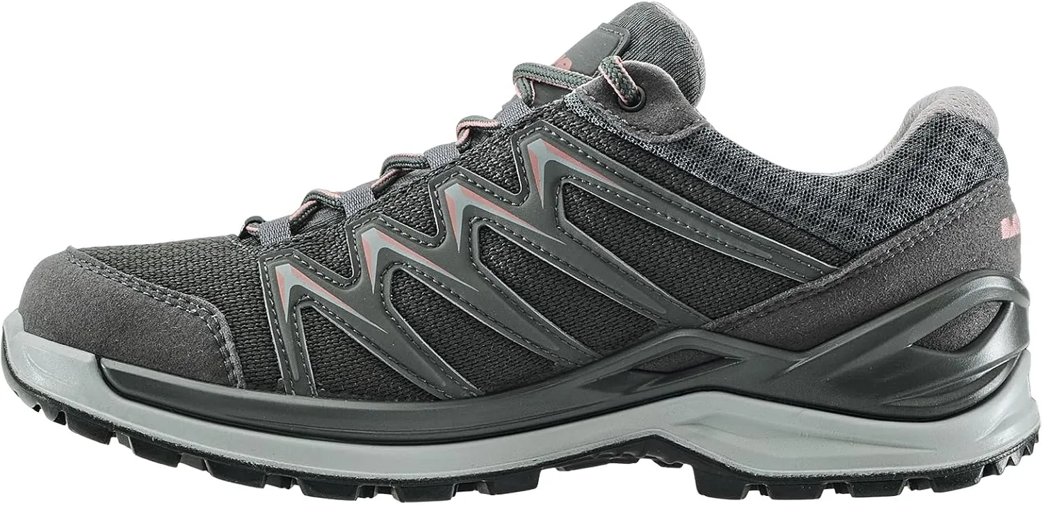 Lowa Adult Innox PRO GTX LO WS grau