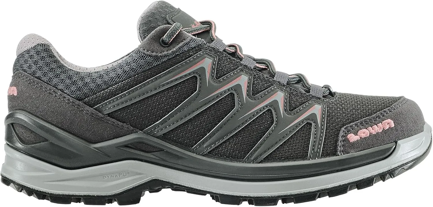 Lowa Adult Innox PRO GTX LO WS grau