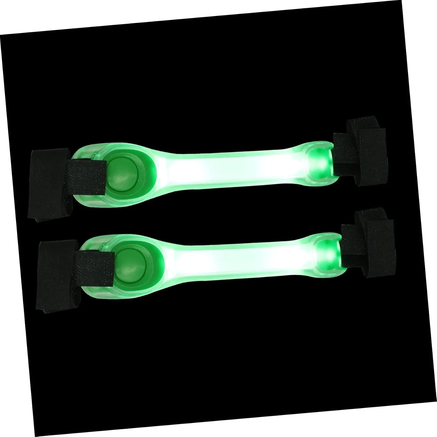 Luminous Armband Glow Running Light Flashing Armbands for Cyclists Arm Bands Wrist Band Wristbands