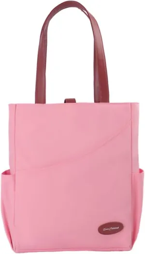 LUZZ Pickleball Tote Bag Sport Duffle Bag Pickleball Handbag with Paddle Pocket
