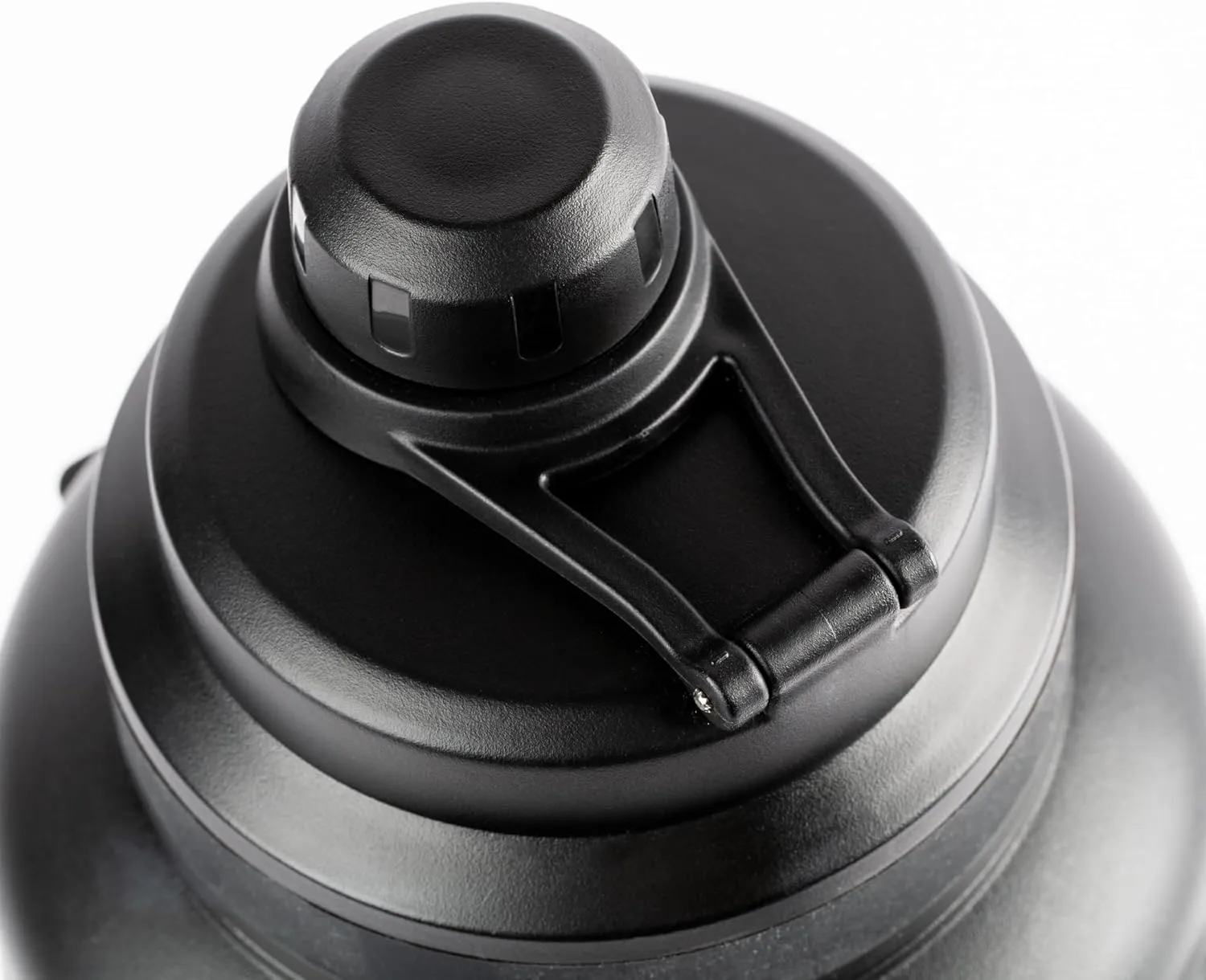Manna Titan Stainless Steel Vacuum Insulated Jug - 4L - Onyx