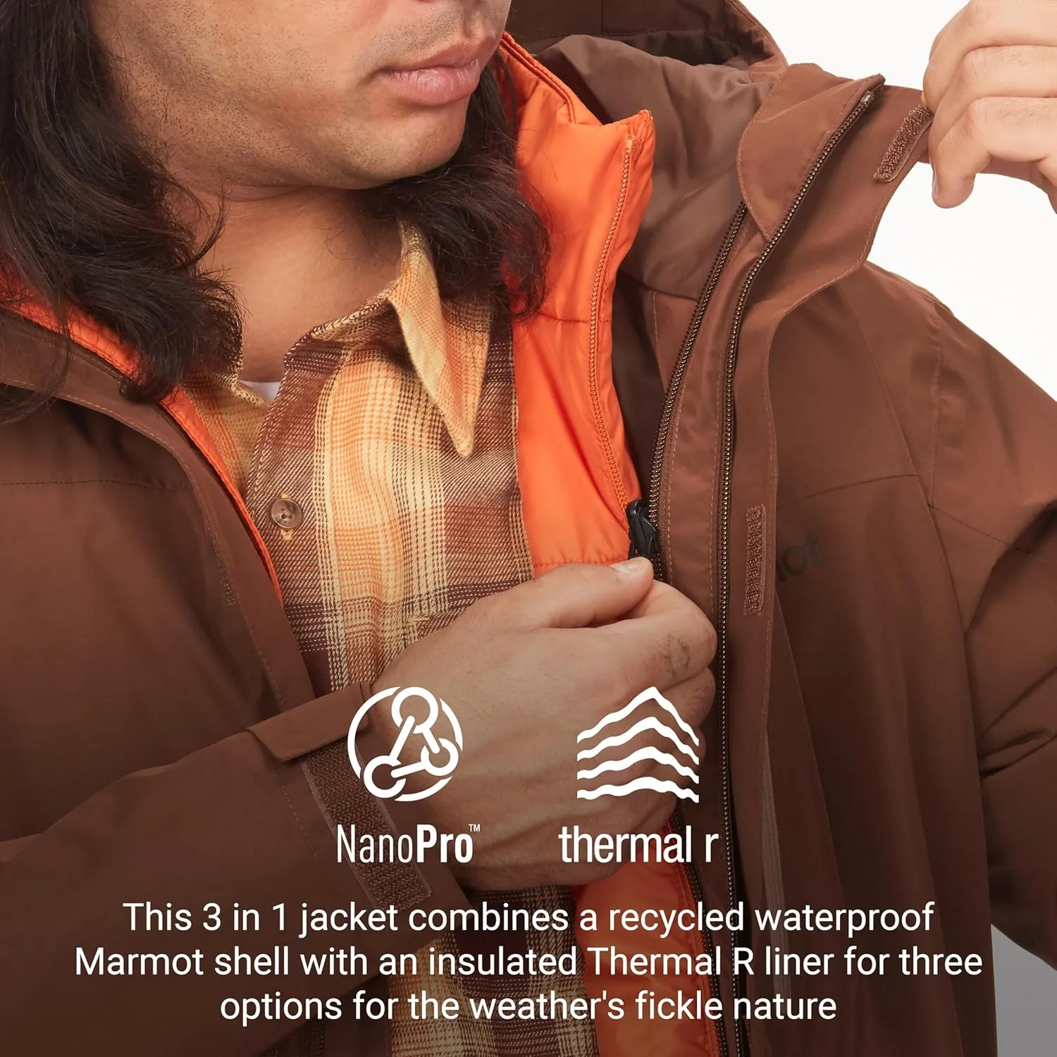 MARMOT Men's Ramble Component Jacket