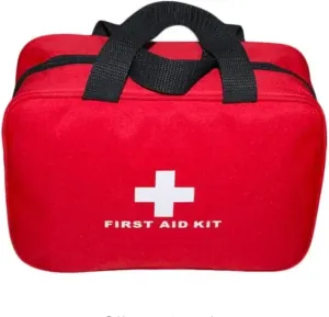 Medicine Storage Bag 3PCS Portable Emergency Medical Bag First Aid Storage Box for Household Outdoor Travel Camping Equipment Medicine Survival Kit For Home