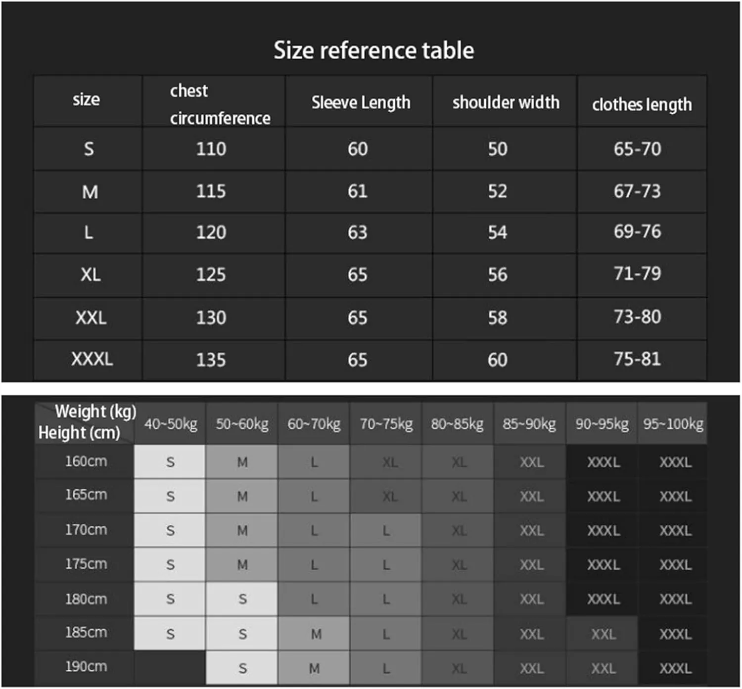 Men Two Piece Ski Suit Set, Mens Winter Waterproof Windproof Hooded Snow Coat 2 Pieces Snowboarding Snowsuits