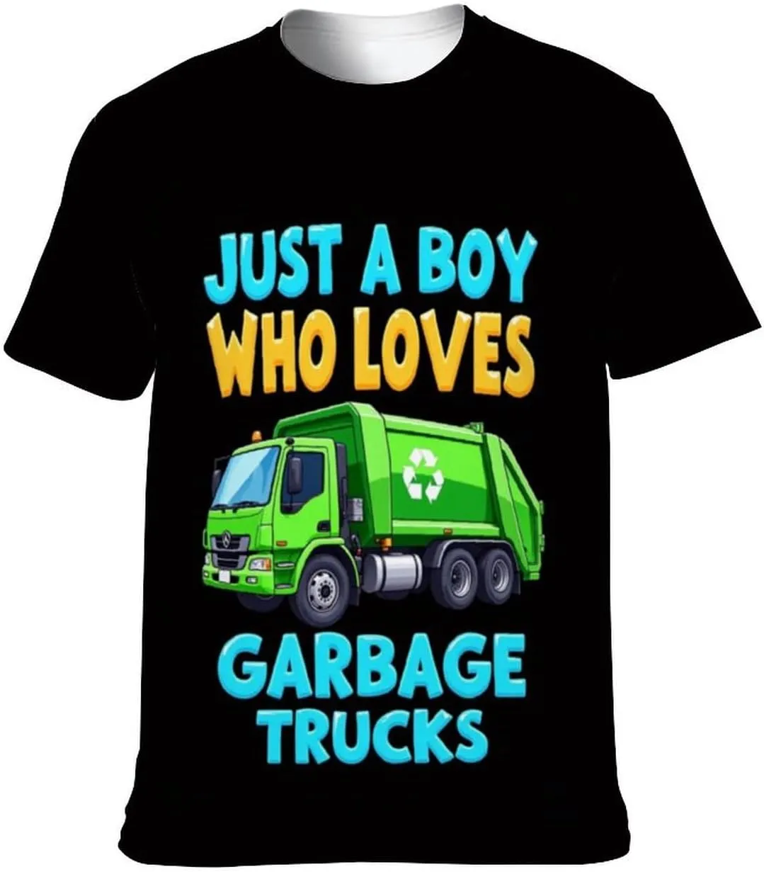 Men's Athletic Short Sleeve T-Shirt Lightweight Sports & Casual Top