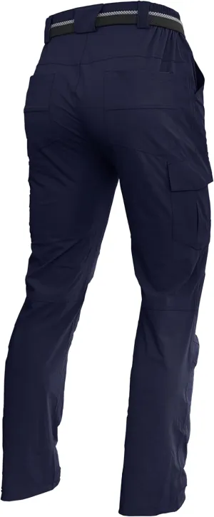 Men's Hiking Pants Quick-Dry Lightweight Waterproof Travel Outdoor Camping Hunting Fishing Work Cargo Pants