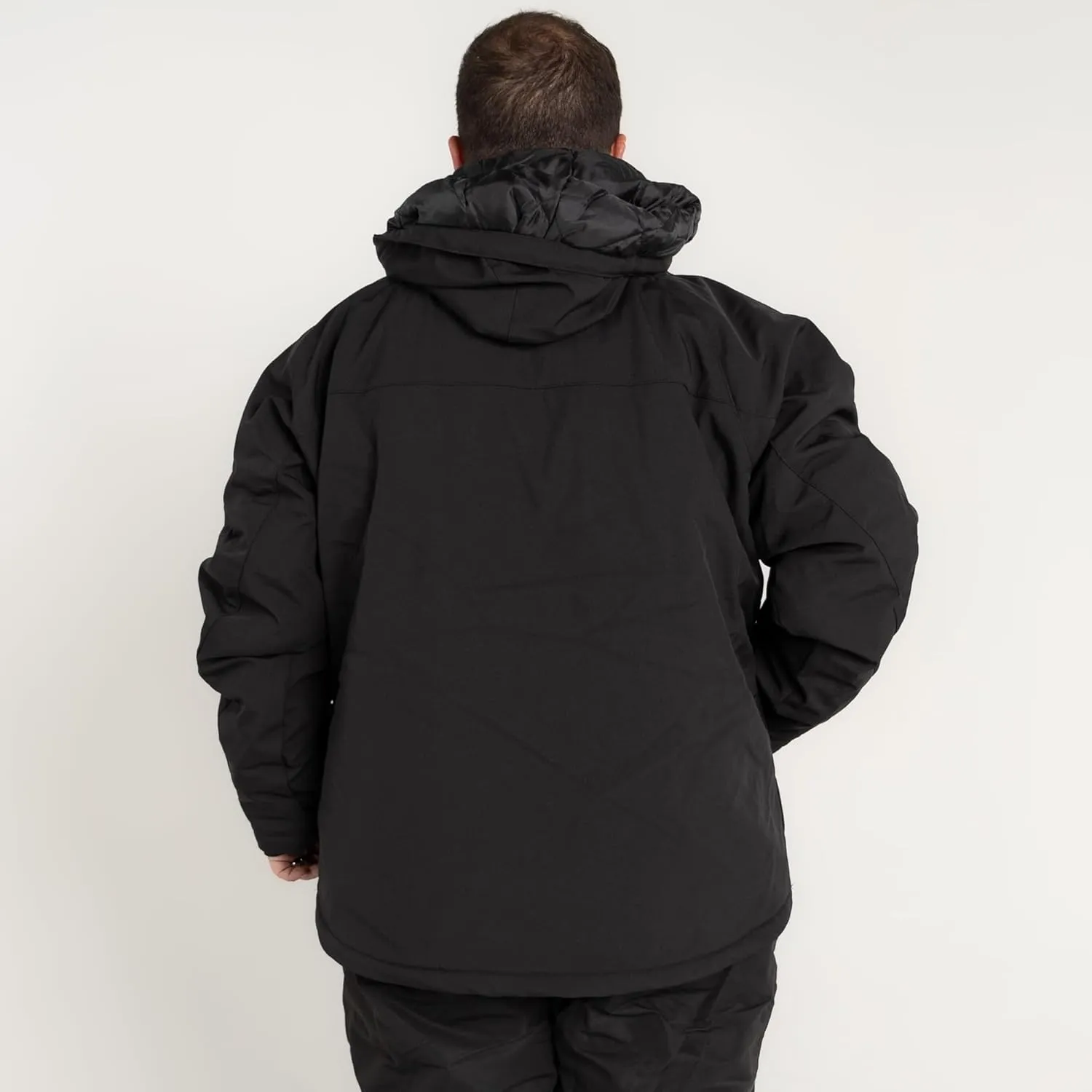 Mens Insulated Soft Shell Jacket Coat Big 2X-7X Siberian