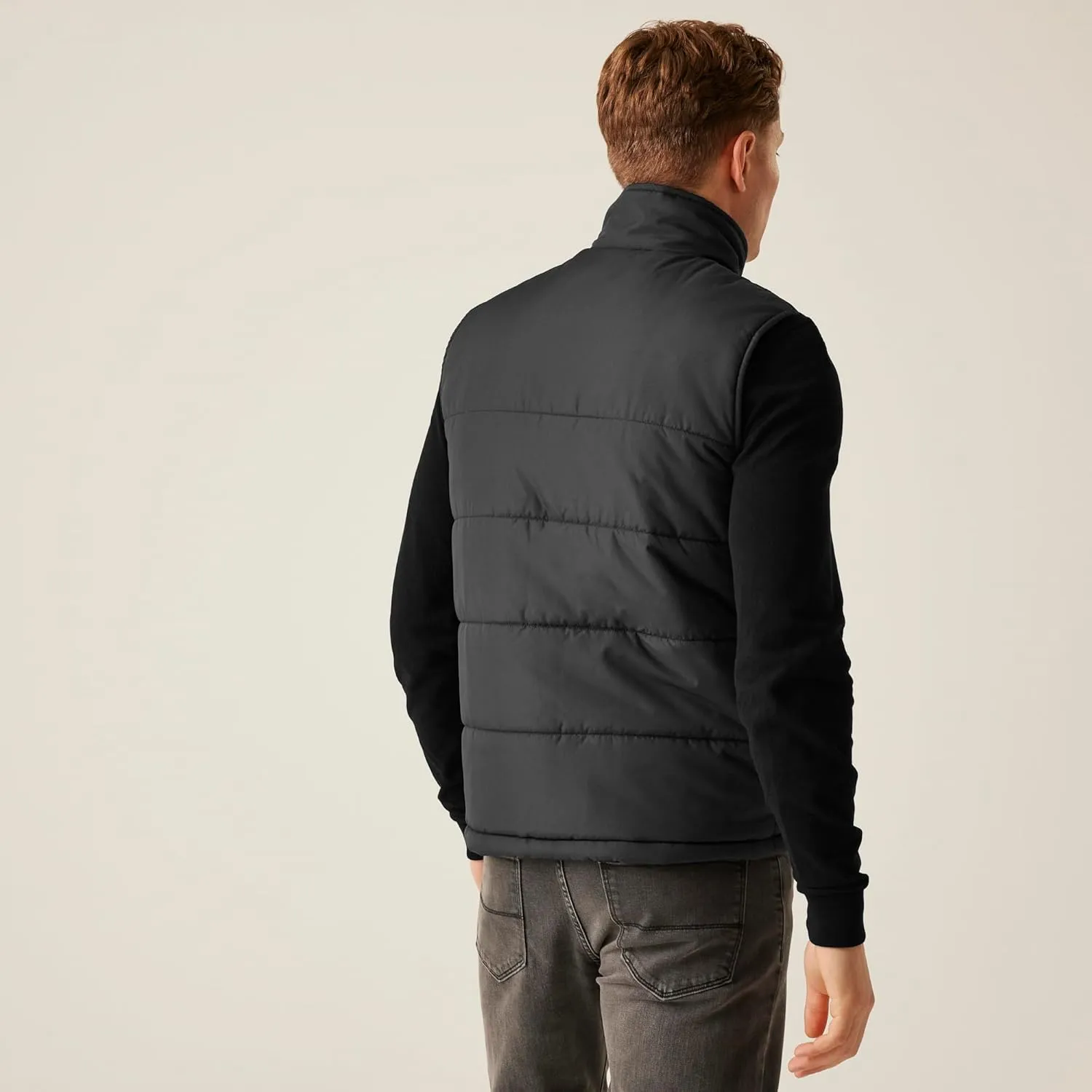 Men's Professional Access Water Repellent Insulated Bodywarmer