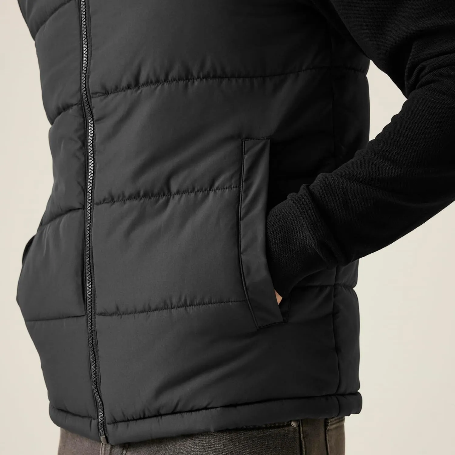 Men's Professional Access Water Repellent Insulated Bodywarmer