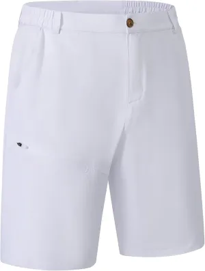 Men's Quick Dry Lightweight Stretch Cargo Hiking Shorts with 6 Pockets
