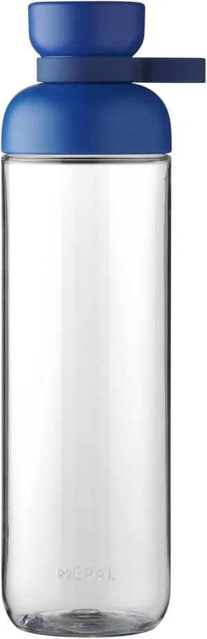 Mepal Water Bottle Vita 900 ml, Vivid Blue