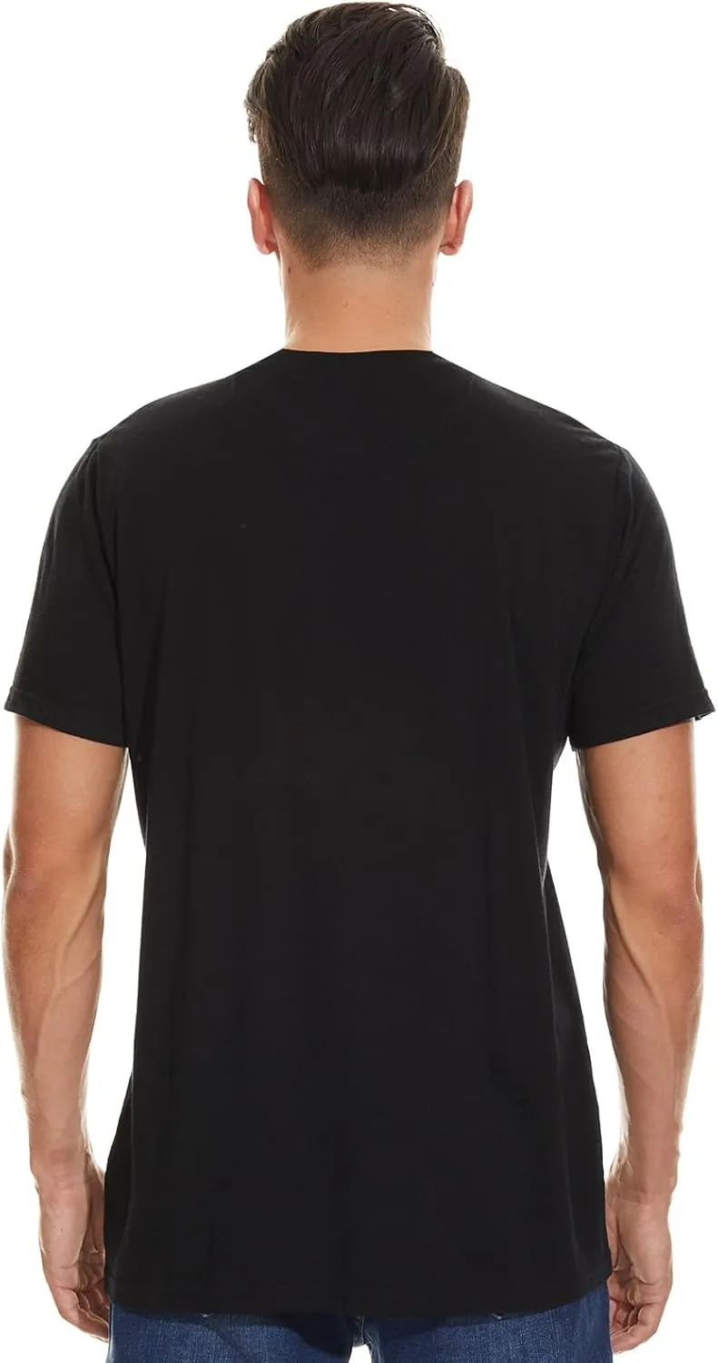 MERINNOVATION Merino Wool T-Shirt Mens Wicking Merino Wool Undershirt Lightweight Base Layer