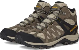 Merrell Accentor 3 Mid Wp Boulder/Old Gold 9.5 M