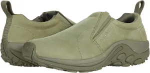 Merrell Men's Jungle Moc Leather Waterproof Ice  Moccasin