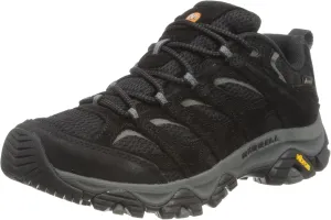Merrell Men's Walking Hiking Shoes, Grey Black, 11 AU