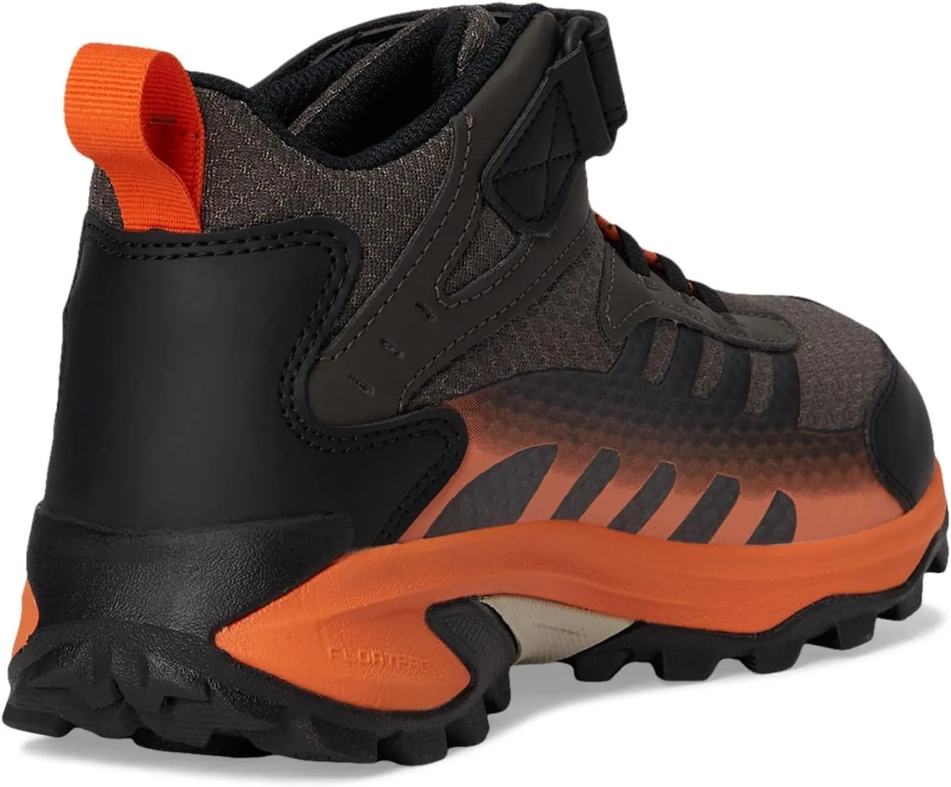 Merrell Moab Speed 2 Mid Alternative Closure Waterproof