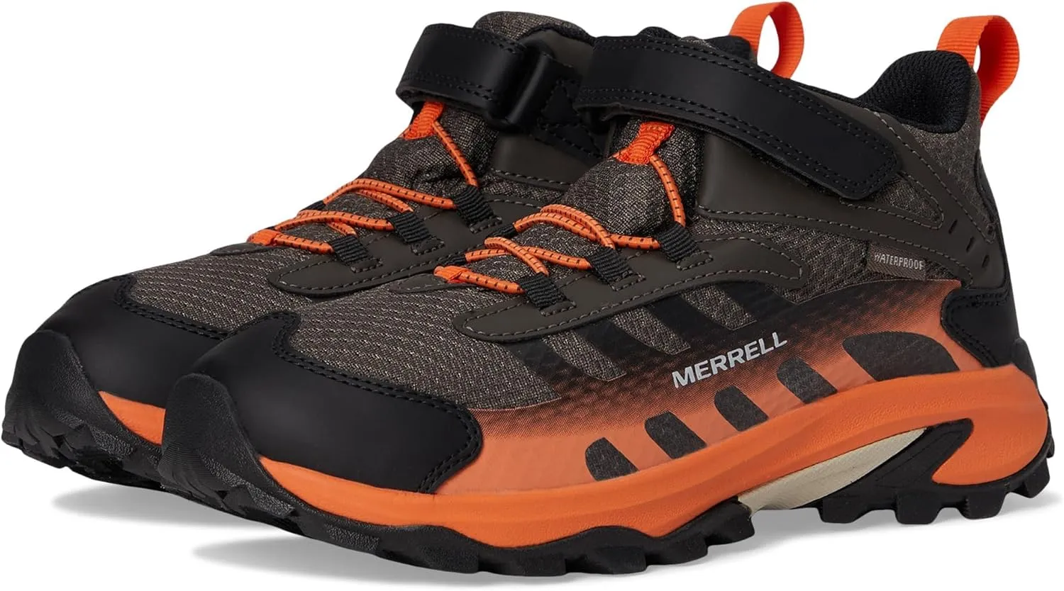 Merrell Moab Speed 2 Mid Alternative Closure Waterproof