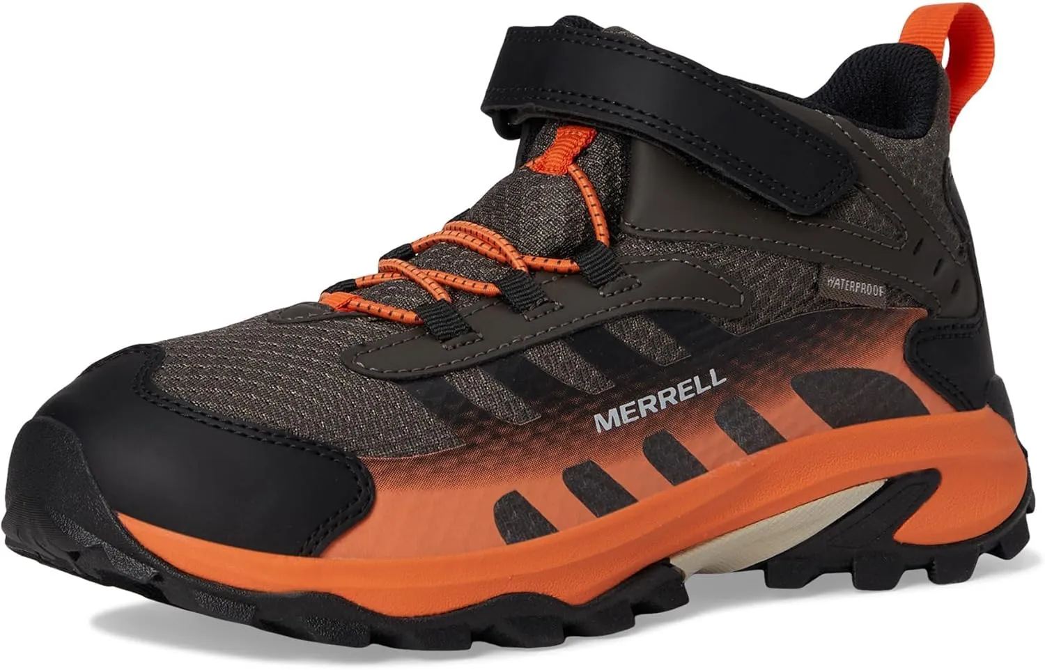 Merrell Moab Speed 2 Mid Alternative Closure Waterproof