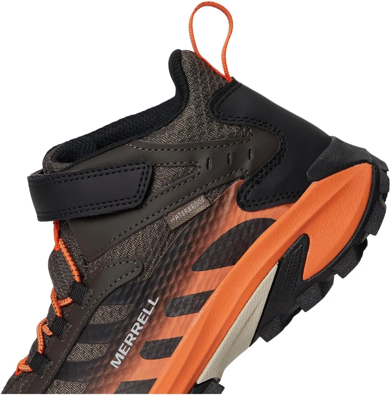 Merrell Moab Speed 2 Mid Alternative Closure Waterproof