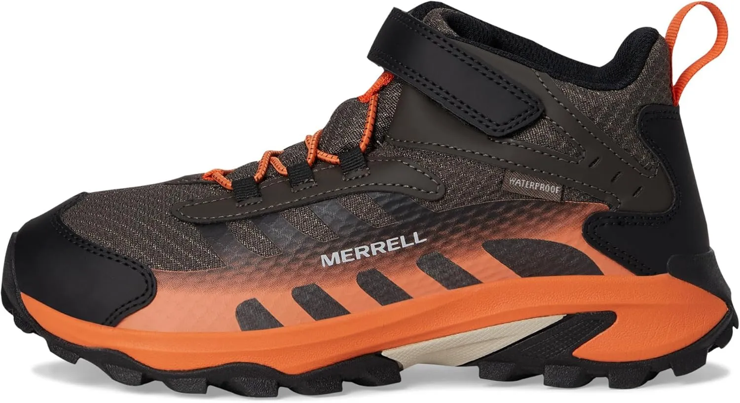 Merrell Moab Speed 2 Mid Alternative Closure Waterproof