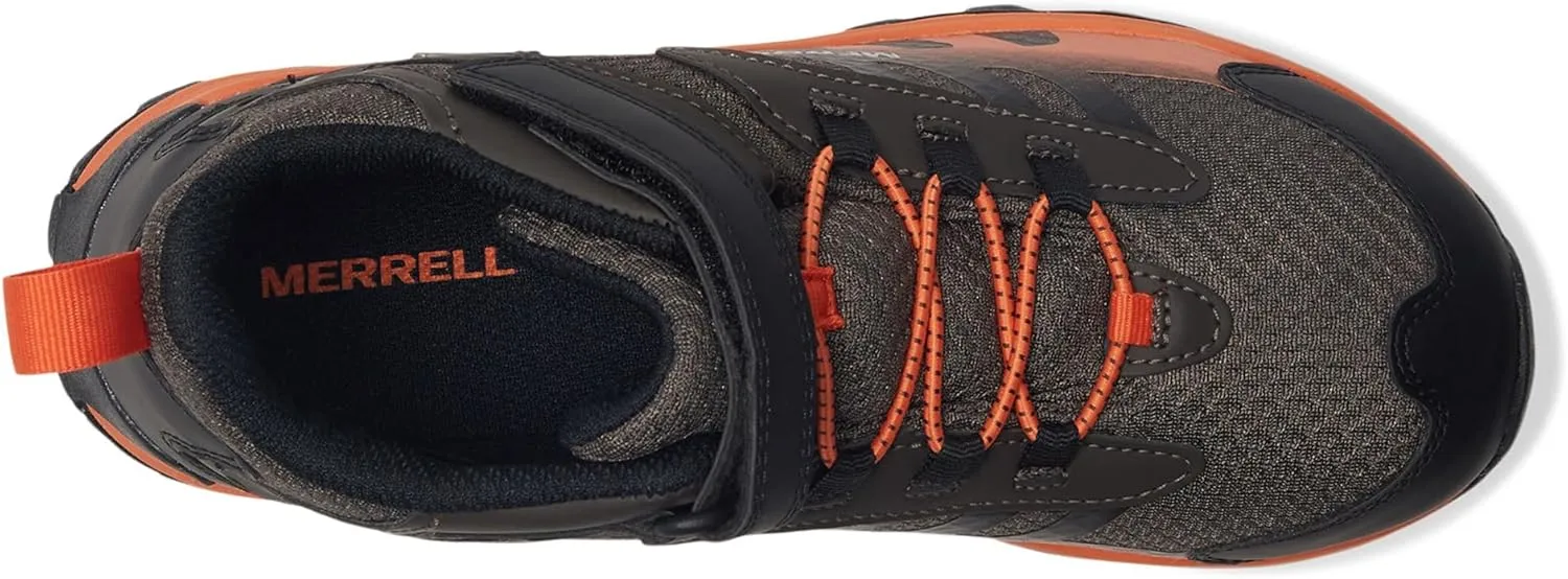 Merrell Moab Speed 2 Mid Alternative Closure Waterproof
