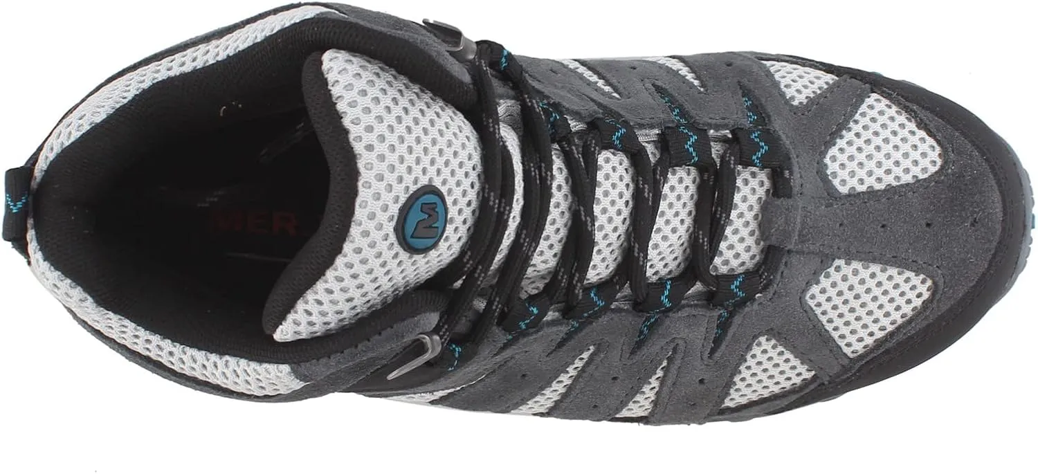 Merrell Women's, Accentor Waterproof Mid Ventilator Hiking Boots