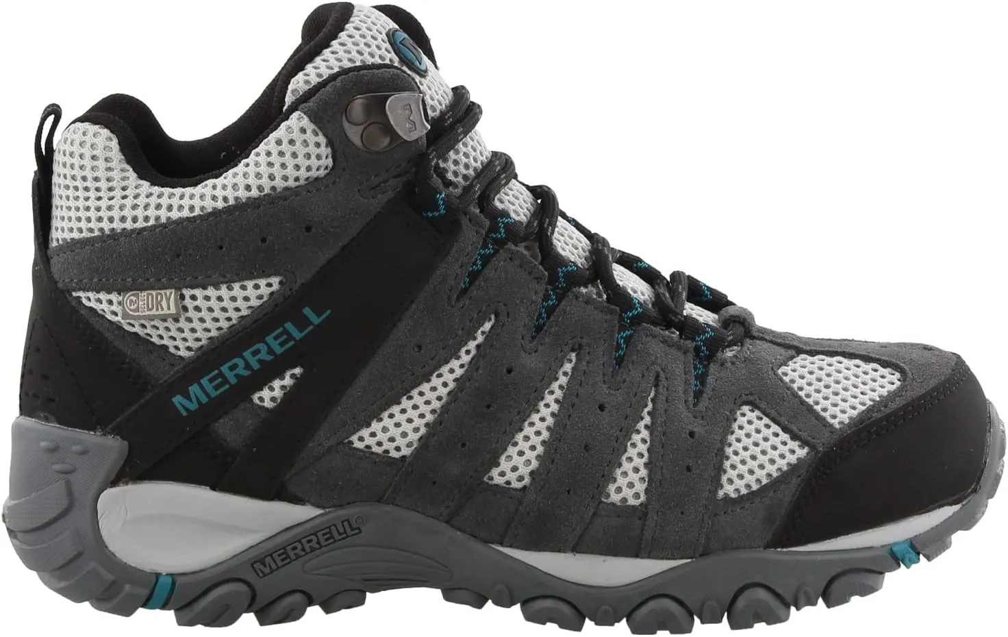 Merrell Women's, Accentor Waterproof Mid Ventilator Hiking Boots