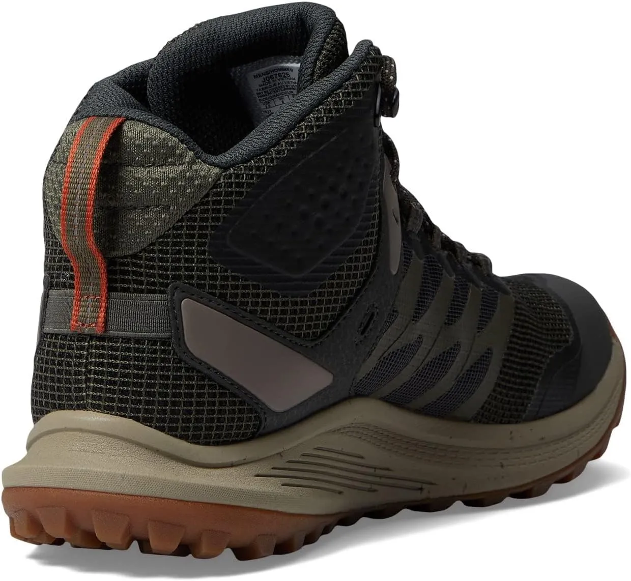 Merrell womens Nova 3 Mid Wp