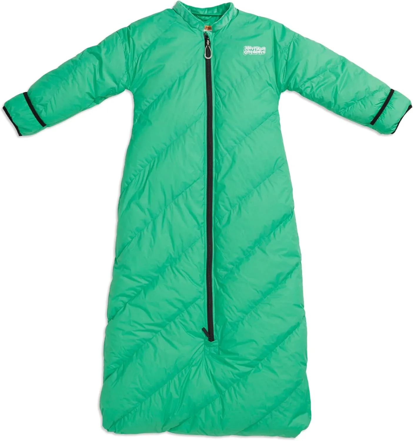 Mighty Mo 20° Down Kids Sleeping Bag (Ages 3-5). The Warmest, Lightest Camping Sleeping Bag for Kids Ages 3-5.