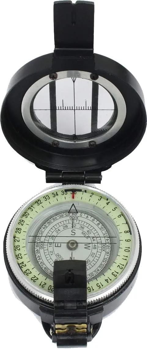 Mil-Tec Unisex - Adult Compass-15791000 Compass