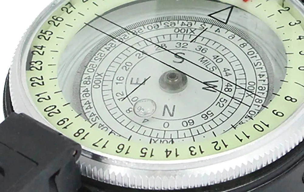 Mil-Tec Unisex - Adult Compass-15791000 Compass