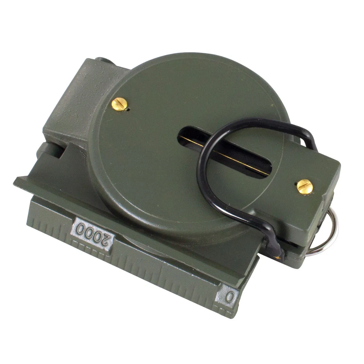 Military Marching Compass