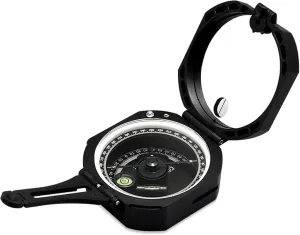 Military Sighting Compass, Backpacking Survival Camping Compass Compact Handheld Compass with Declination with Carry Bag, Waterproof Boy Scout for Camping Hiking Hunting Outdoor