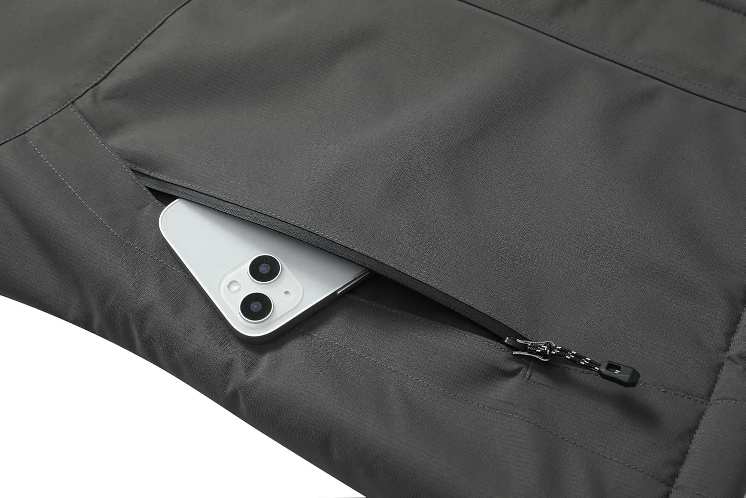 MOERDENG Women's Ski Jacket Waterproof Winter Coat Hooded Snowboarding Jacket Warm Winter Jacket