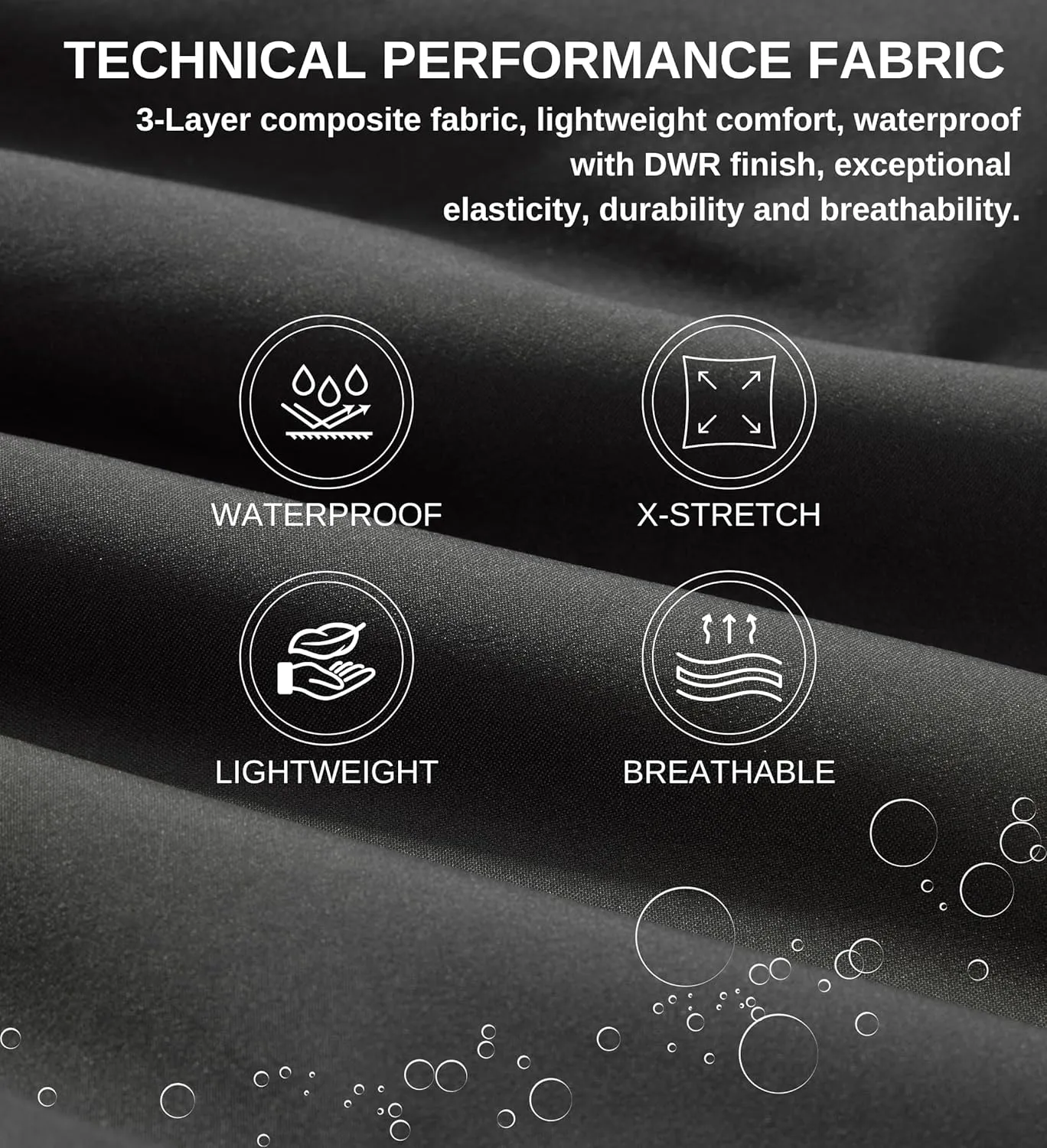 Mountain Bike Pants Water Proof Cycling MTB Enduro Downhill Trail Pants