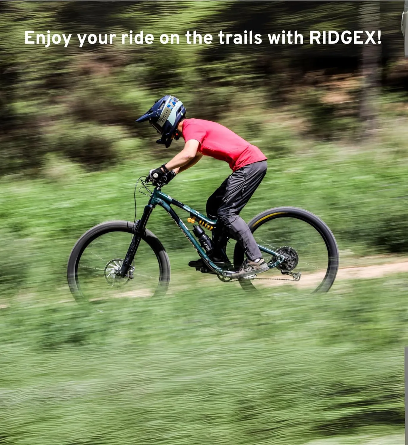 Mountain Bike Pants Water Proof Cycling MTB Enduro Downhill Trail Pants