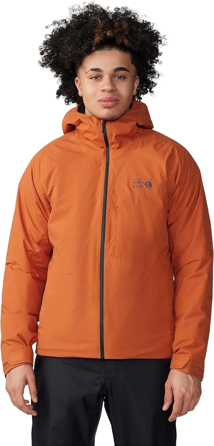 Mountain Hardwear Men's Stretch Ozonic Insulated Jacket