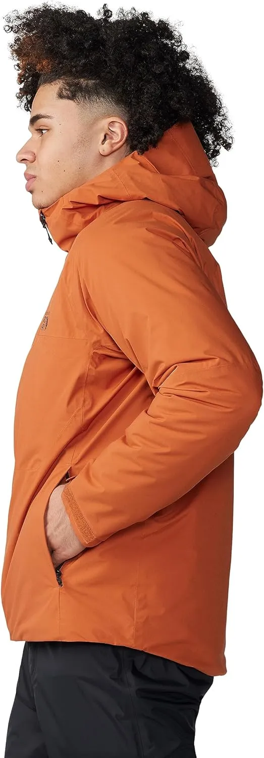 Mountain Hardwear Men's Stretch Ozonic Insulated Jacket