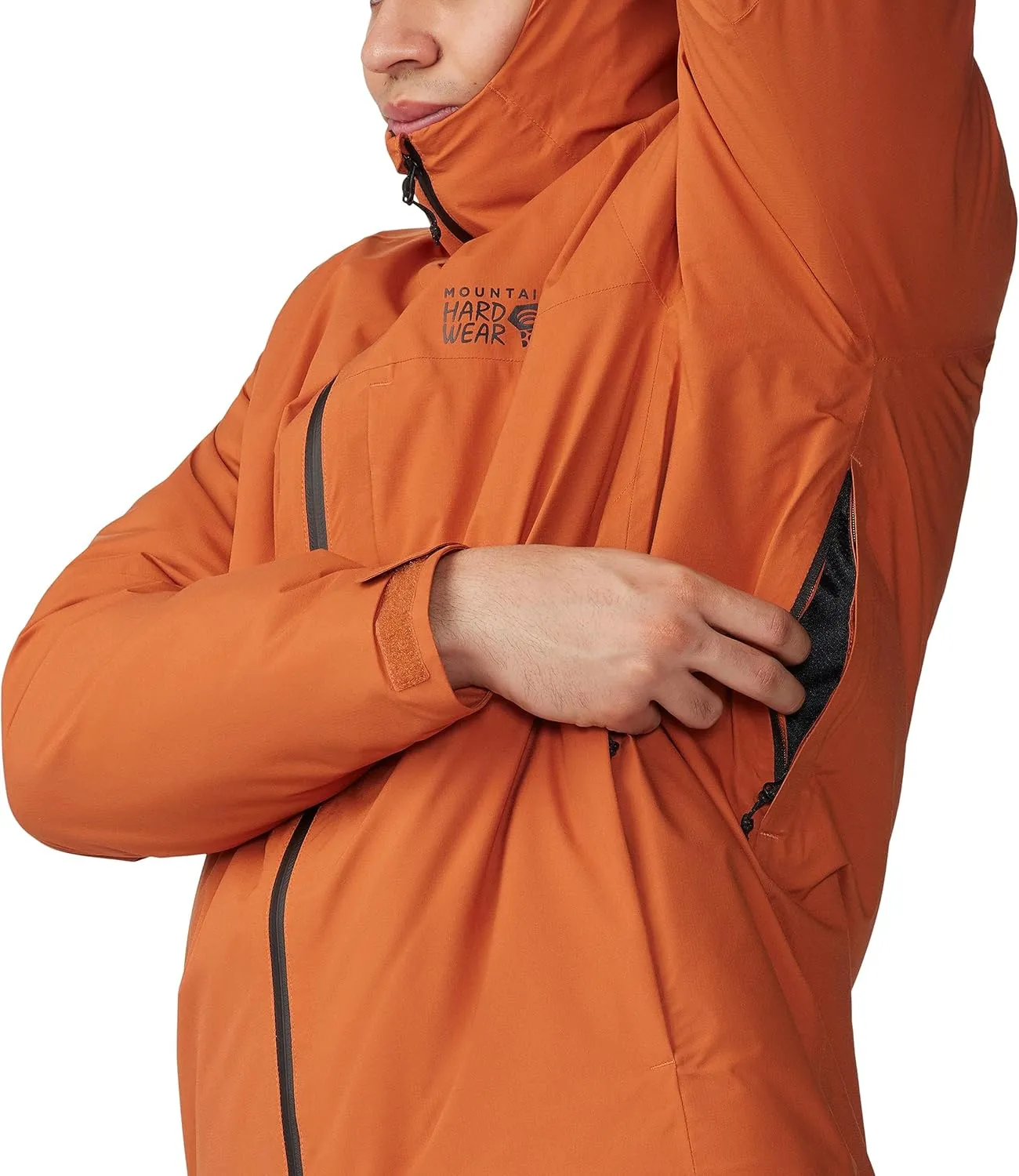 Mountain Hardwear Men's Stretch Ozonic Insulated Jacket