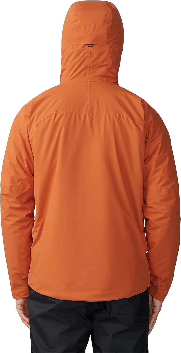 Mountain Hardwear Men's Stretch Ozonic Insulated Jacket
