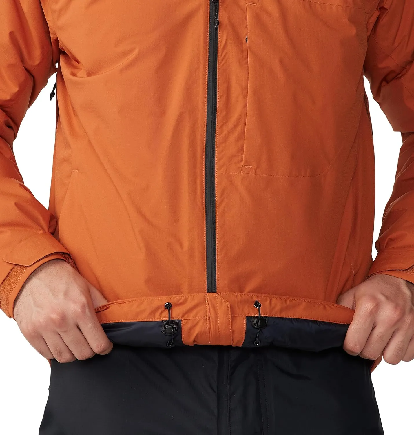 Mountain Hardwear Men's Stretch Ozonic Insulated Jacket