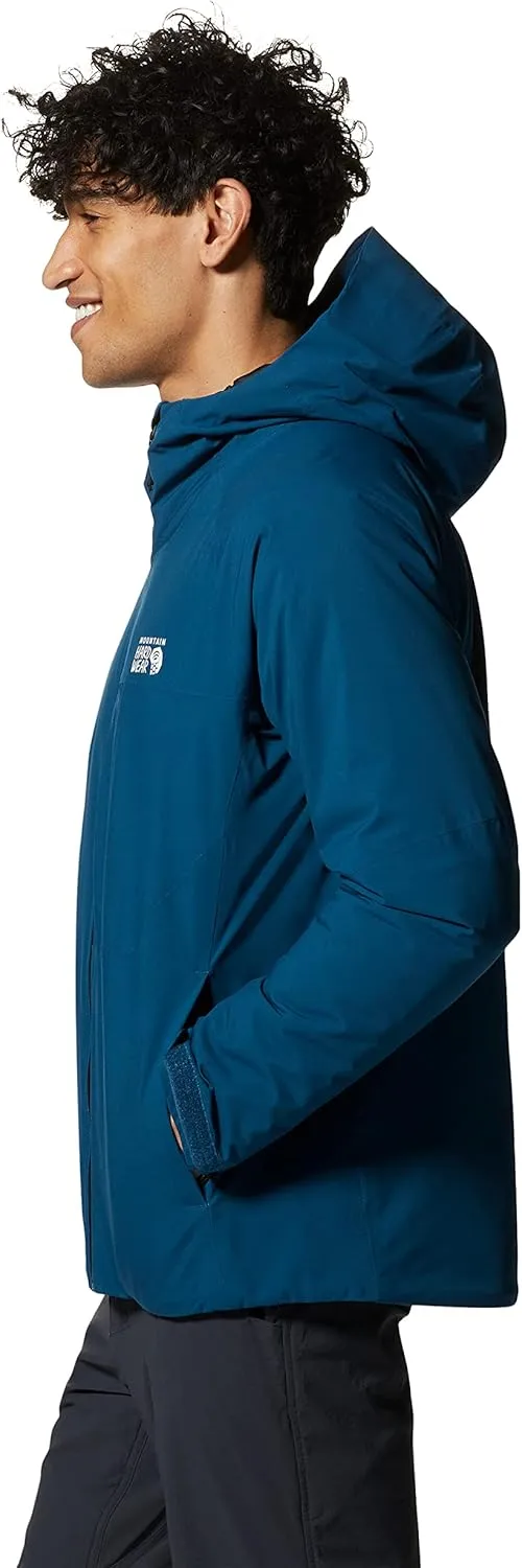 Mountain Hardwear Men's Stretch Ozonic Insulated Jacket