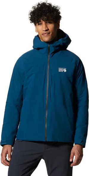 Mountain Hardwear Men's Stretch Ozonic Insulated Jacket