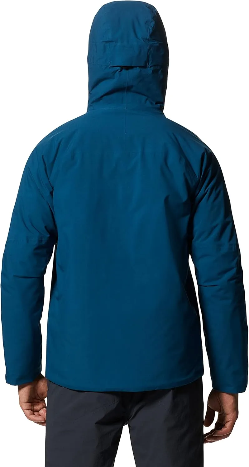 Mountain Hardwear Men's Stretch Ozonic Insulated Jacket