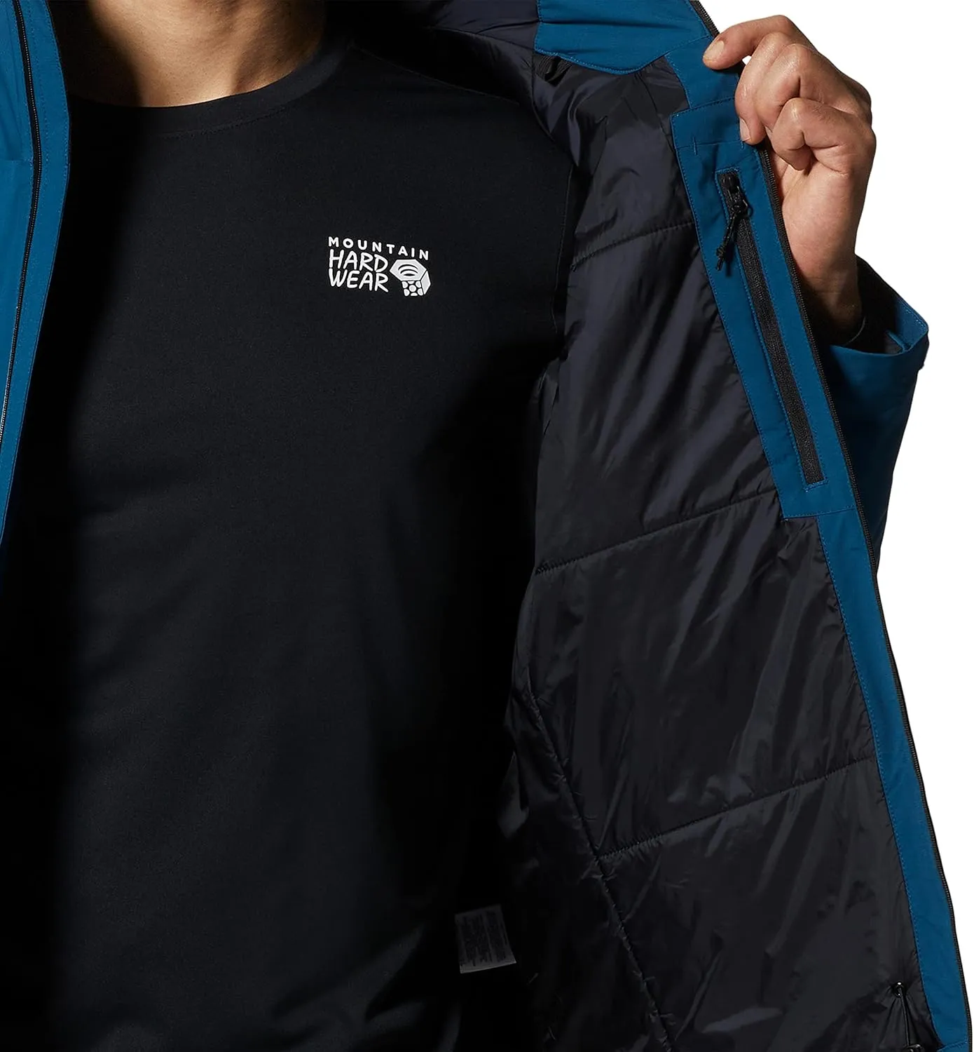 Mountain Hardwear Men's Stretch Ozonic Insulated Jacket