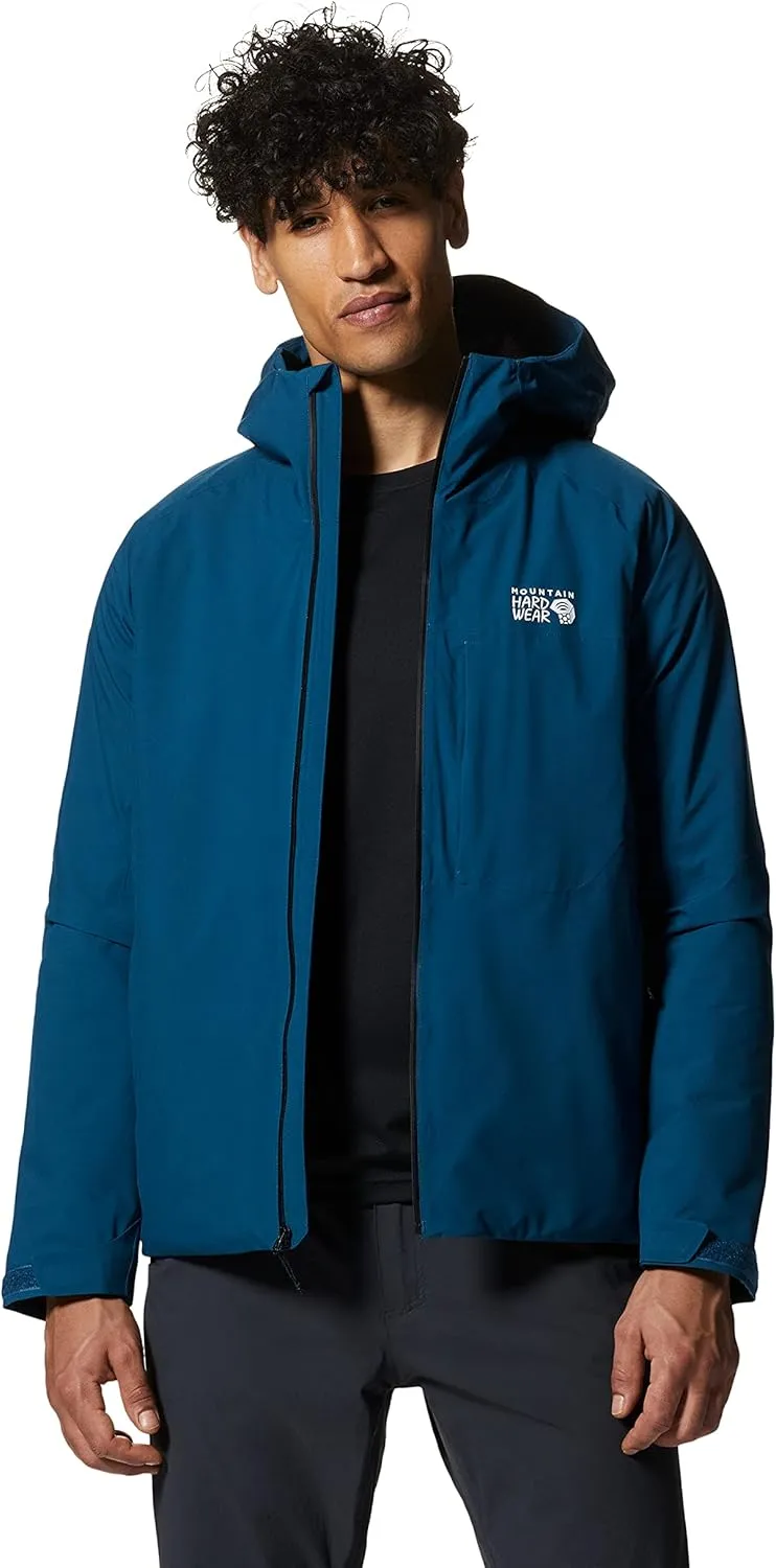 Mountain Hardwear Men's Stretch Ozonic Insulated Jacket